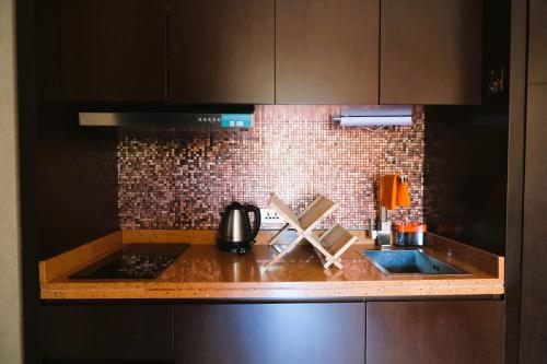 Dreamland Oasis apartment Chakvi