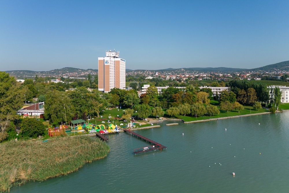 Danubius Hotel Marina in Balatonfured, Hungary
