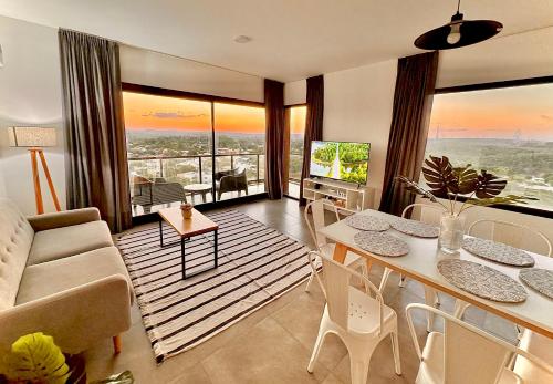 Apartamento centrico con vistas panoramicas Puerto Iguazu — 4-Star Luxury Hotel in Puerto Iguazu, Argentina