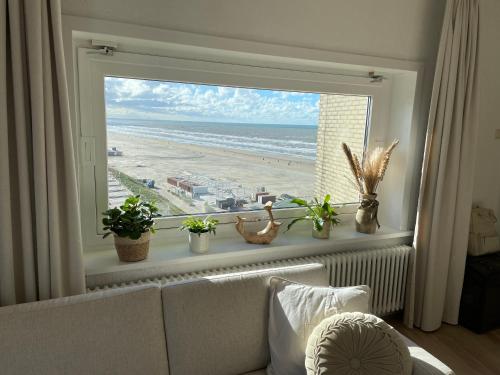 Sea La Vie Appartement aan het strand in Zandvoort aan Zee — 4-Star Luxury Hotel in Zandvoort, Netherlands