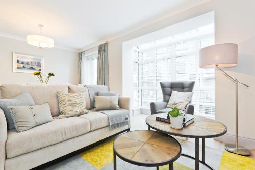 Exclusive City Centre Apartment — 4-Star Luxury Hotel in Dublin, Republic of Ireland