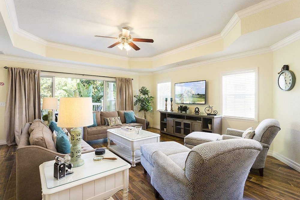 Je61750 Reunion Resort 3 Bed 3 Baths Condo — 4-Star Luxury Hotel in Kissimmee, United States