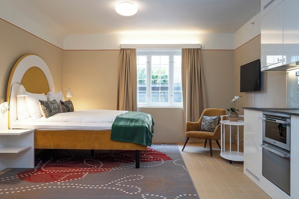 The Apartments Company The Sweet — 4-Star Luxury Hotel in Oslo, Norway