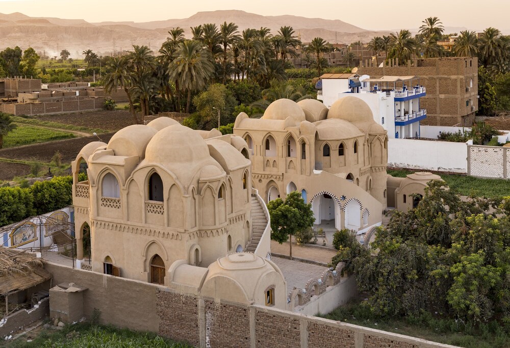 Nubian Eco Village Villa