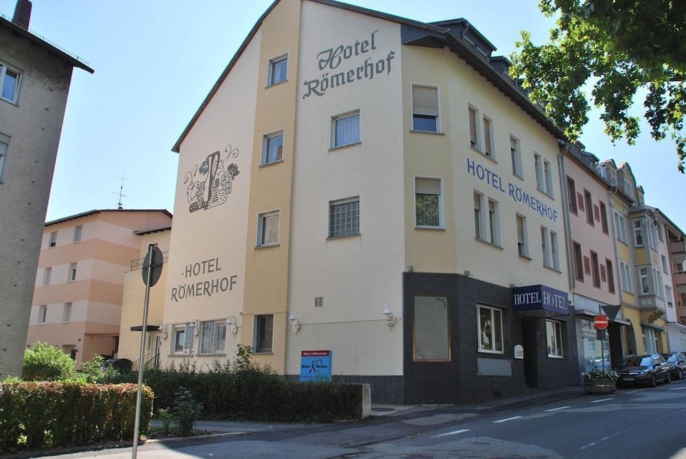 Hotel Römerhof — hotel in Bingen Am Rhein