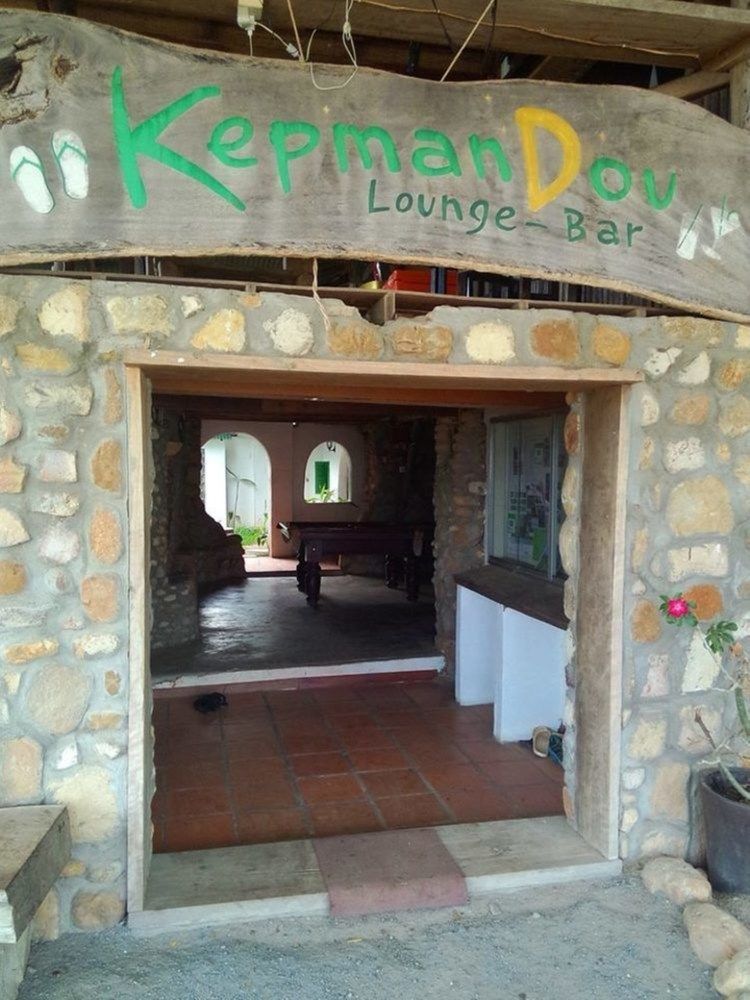 Kepmandou in Krong Kep, Cambodia