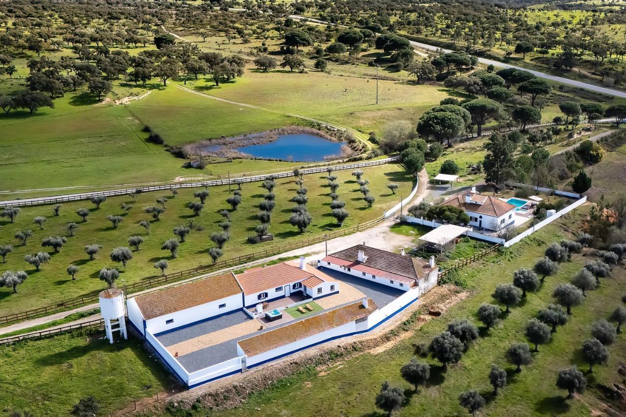 Herdade das Fontainhas — 4-Star Luxury Hotel in Grandola, Portugal