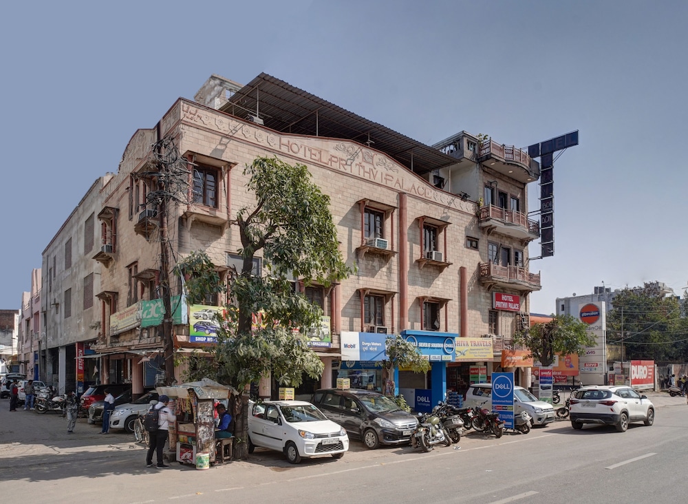 Hotel Prithvi Palace — Ghaziabad — photo 2