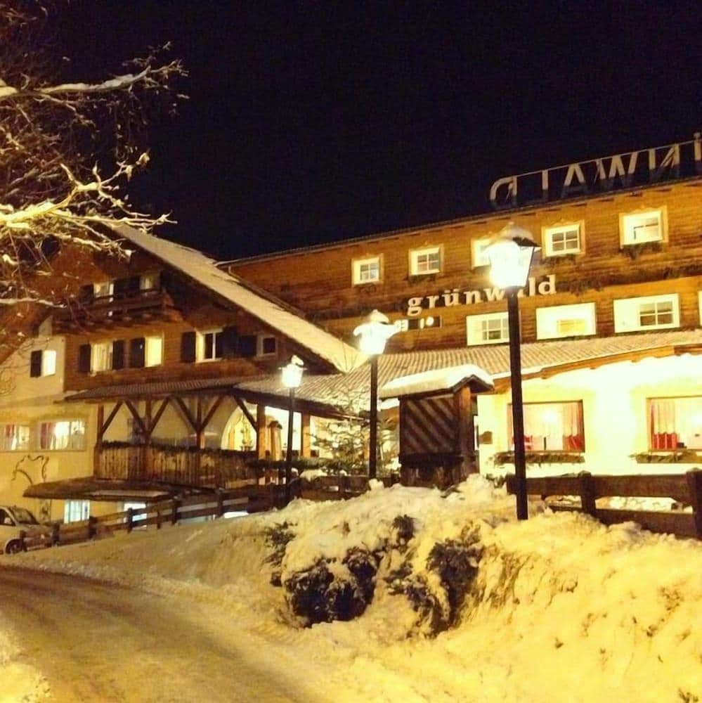 Hotel Grünwald — Cavalese — photo 2