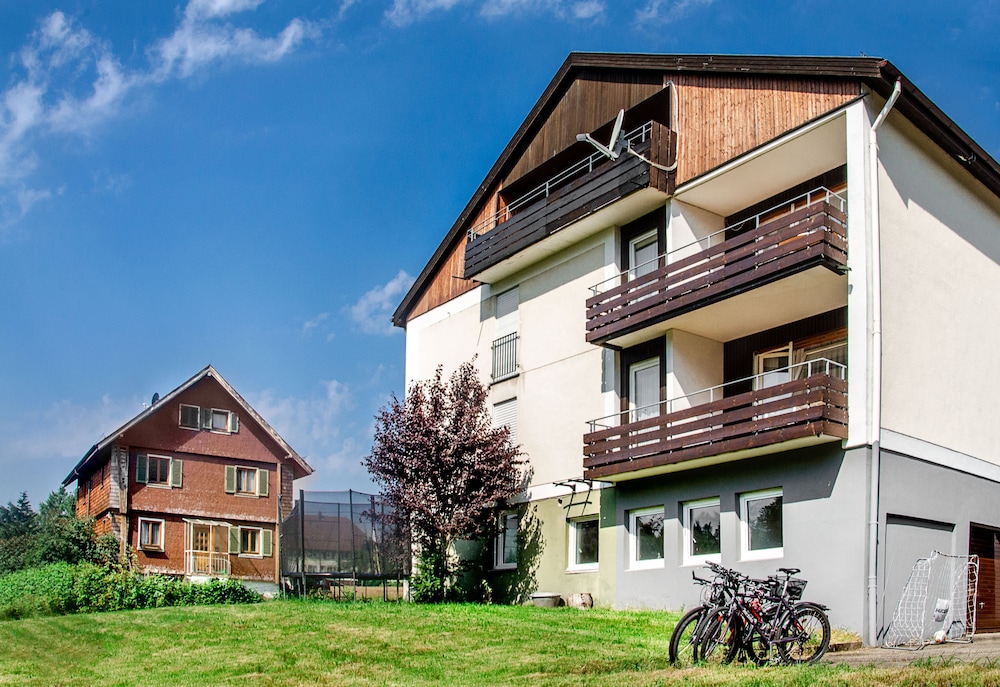 Hotel Hirsch — hotel in Freudenstadt