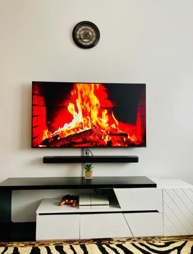 Luxe 1BR Ngong Road Nairobi