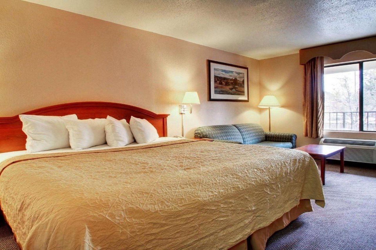 Rodeway Inn North - photo 3