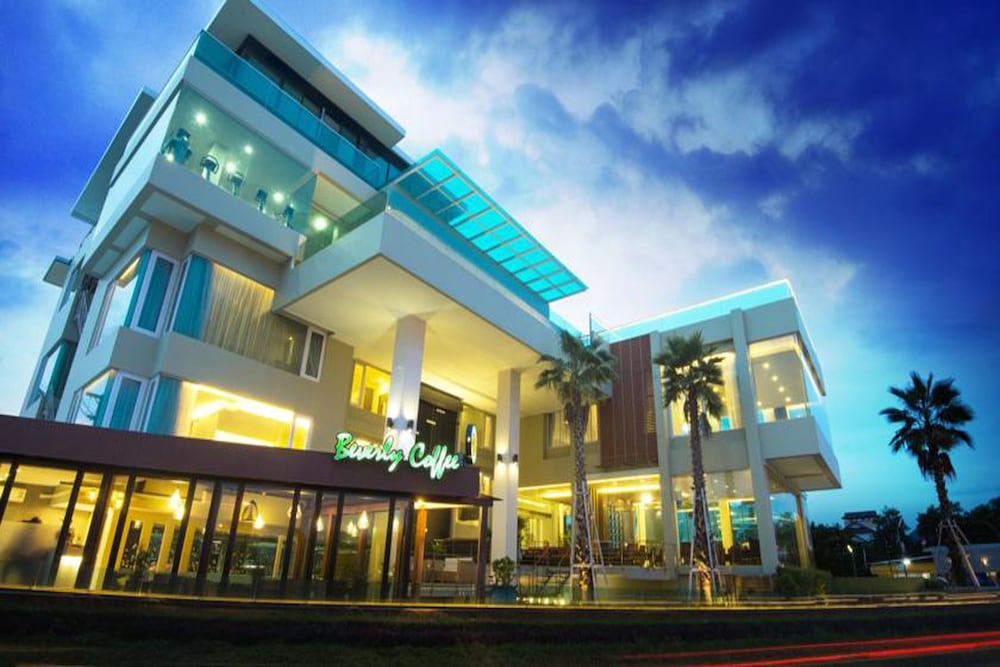 The Beverly Hills in Nakhon Ratchasima, Thailand