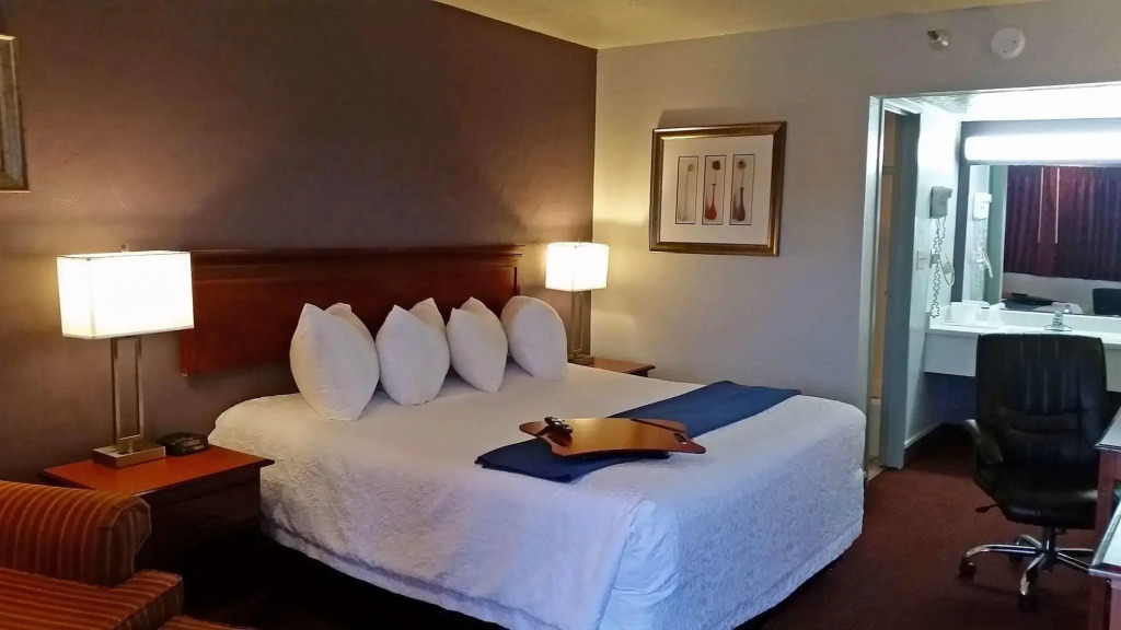 Americas Best Value Inn Oklahoma City at I 35 S - photo 20