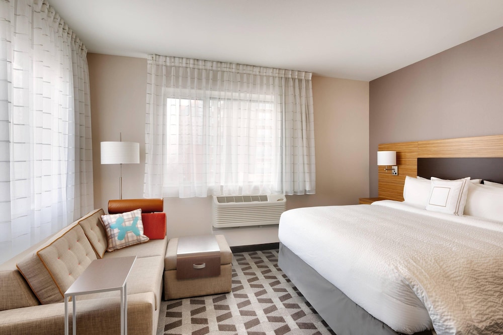 TownePlace Suites by Marriott Salt Lake City Downtown - photo 8
