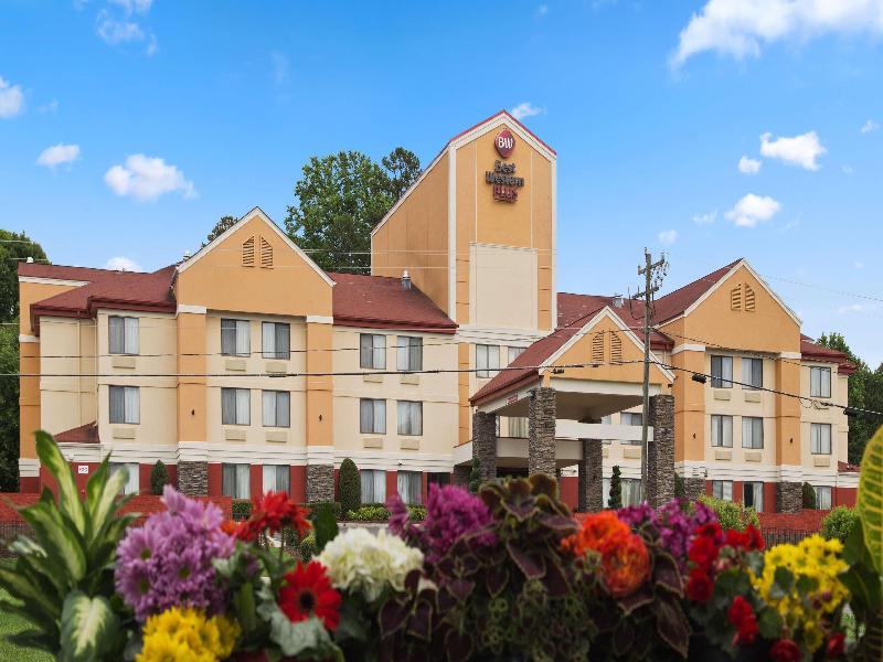 Best Western Plus Huntersville Inn & Suites Near Lake Norman — hotel in Huntersville