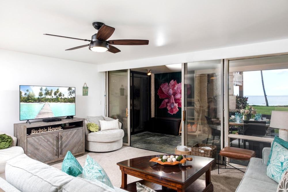K B M Resorts POL 109 Expansive 2Bd ocean front resort easy access steps to beach - photo 14