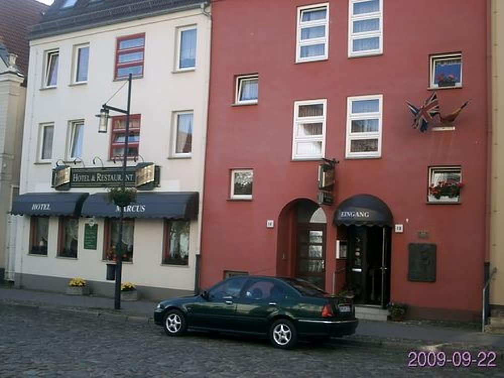 Hotel Restaurant Marcus — Malchin — photo 2