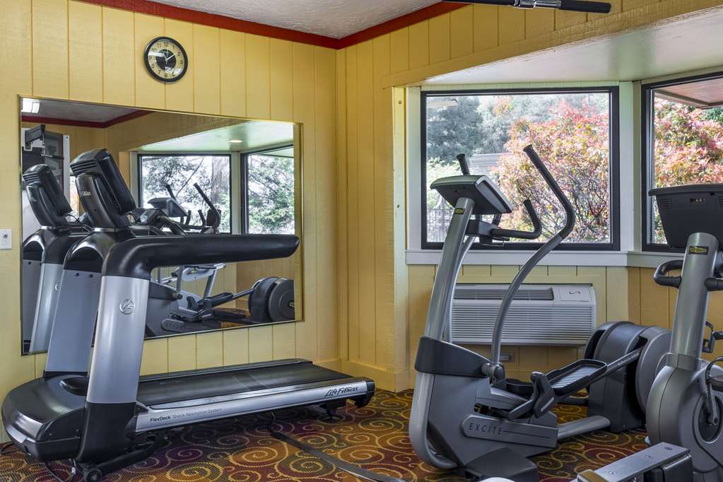 Best Western Plus Placerville Inn - photo 15