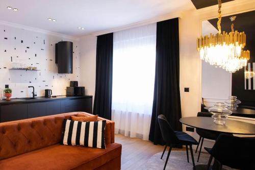 Candy Ballerina No 3 Zagreb Center top positon Lux — 4-Star Luxury Hotel in Zagreb, Croatia