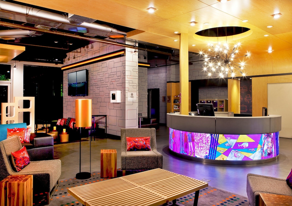 Aloft Ontario Rancho Cucamonga - photo 2