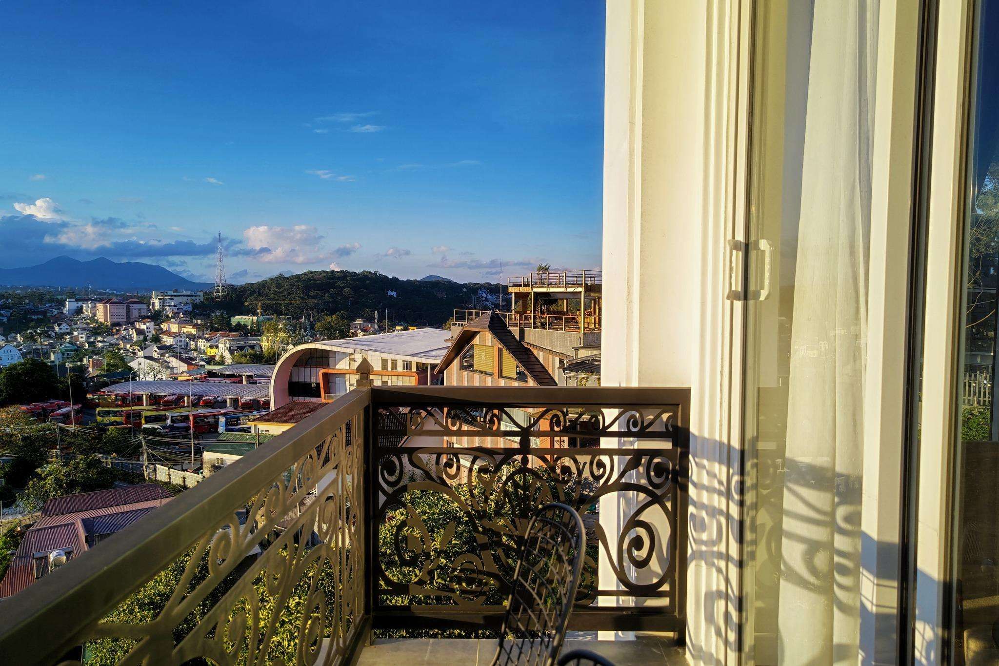 La Pense'e Hotel Dalat - carbon neutral hotel in Da Lat