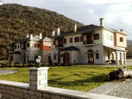 Dovra in Ioannina, Greece