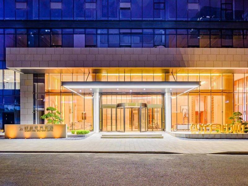 GreenTree Eastern Nanning Guangxi Sports Center Subway Station Hotel in Nanning, People's Republic of China