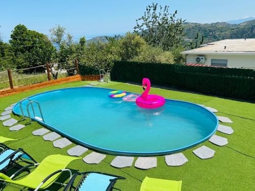 Villa Ambra Sicilia — 4-Star Luxury Hotel in Librizzi, Italy