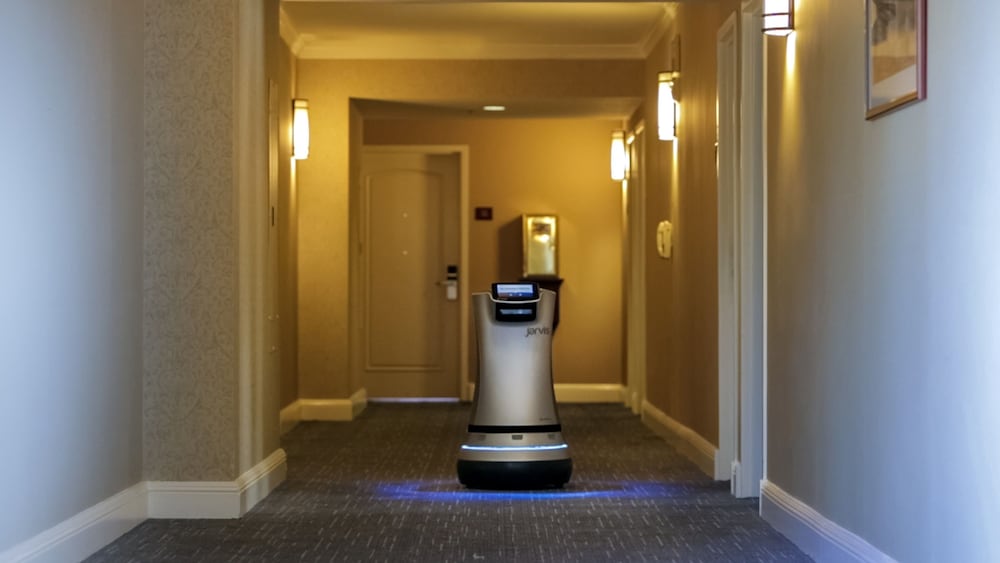 The Grand Hotel - photo 5