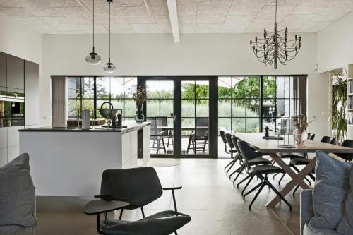 Nordic Vibe At Kattegat’s Calm Coast in Hals, Denmark