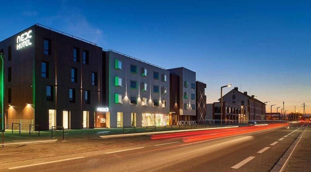 Le Nex2 - carbon neutral hotel in Tarbes
