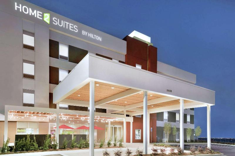Home2 Suites Montgomery Prattville - photo 8