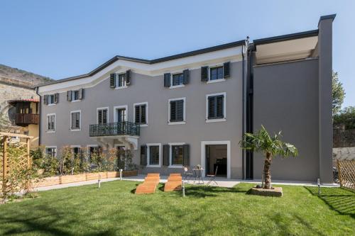 Residence La Torre con private park — 4-Star Luxury Hotel in Trieste, Italy