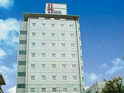 Terminal Hotel Toyo — Saijo