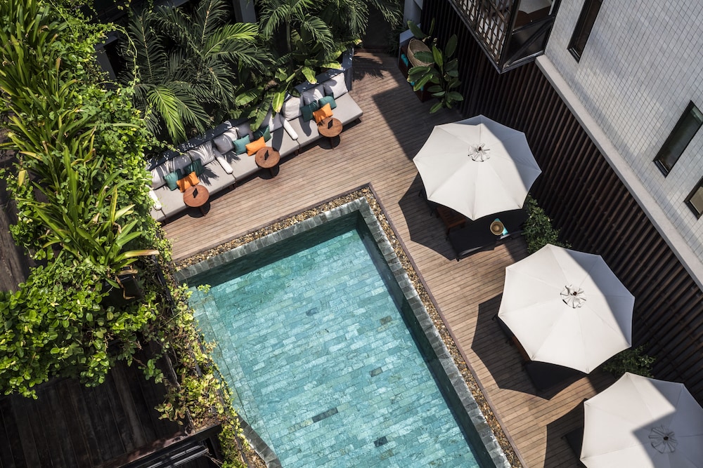 The Aviary Hotel — 4-Star Luxury Hotel in Siem Reap, Cambodia