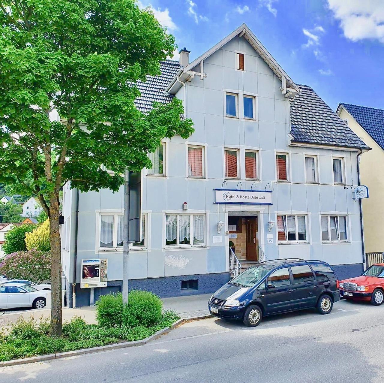 Hotel Garni Albstadt - last minute hotel in Albstadt