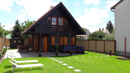 Velence Korzó Pihenőház — hotel in Kapolnasnyek