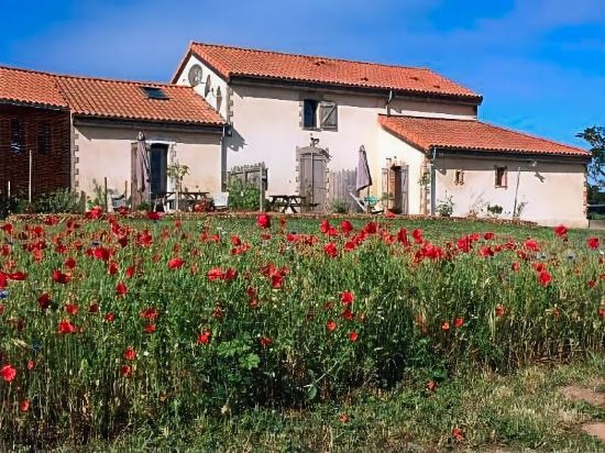 La Ferme du Marais Girard — 4-Star Luxury Hotel in Bretignolles-Sur-Mer, France