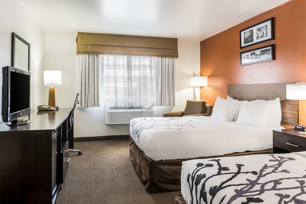Sleep Inn North Liberty - photo 29