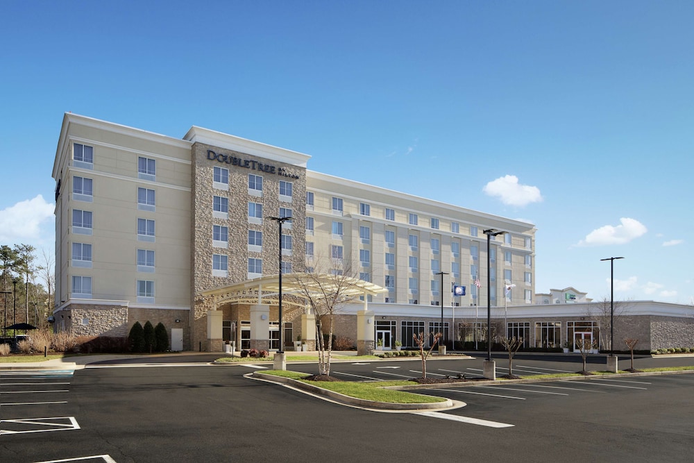 DoubleTree by Hilton Richmond Airport - photo 30