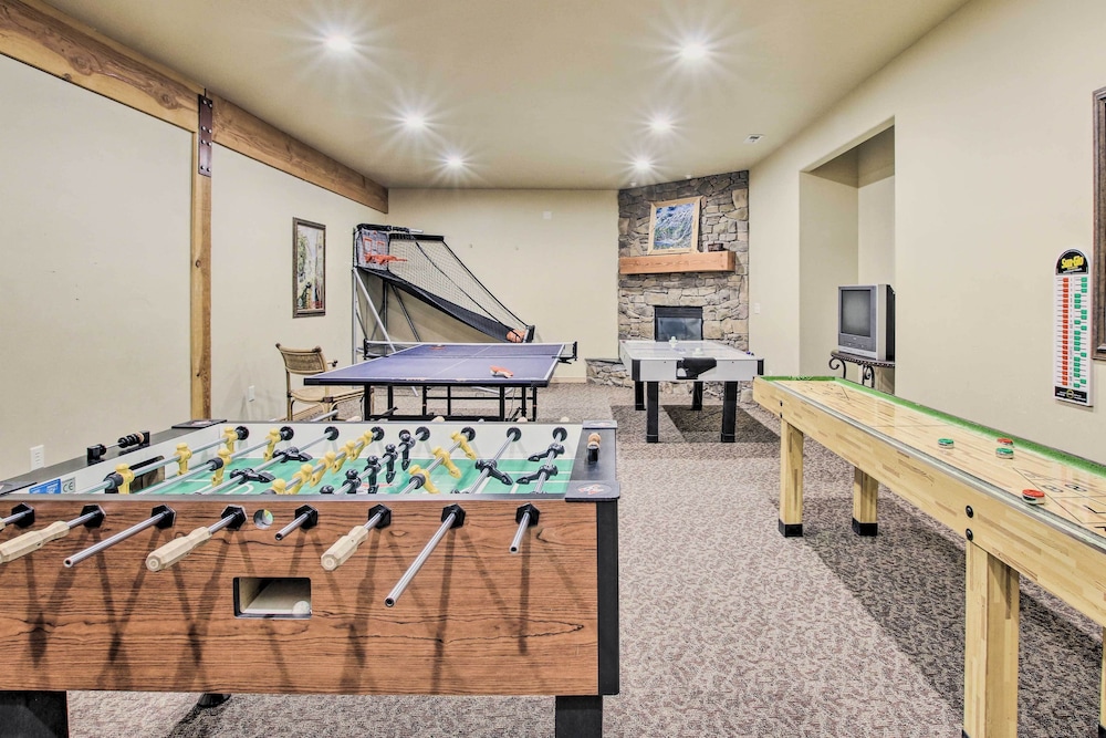 Cozy Eden Condo w Mtn Views in Wolf Creek Resort - photo 19