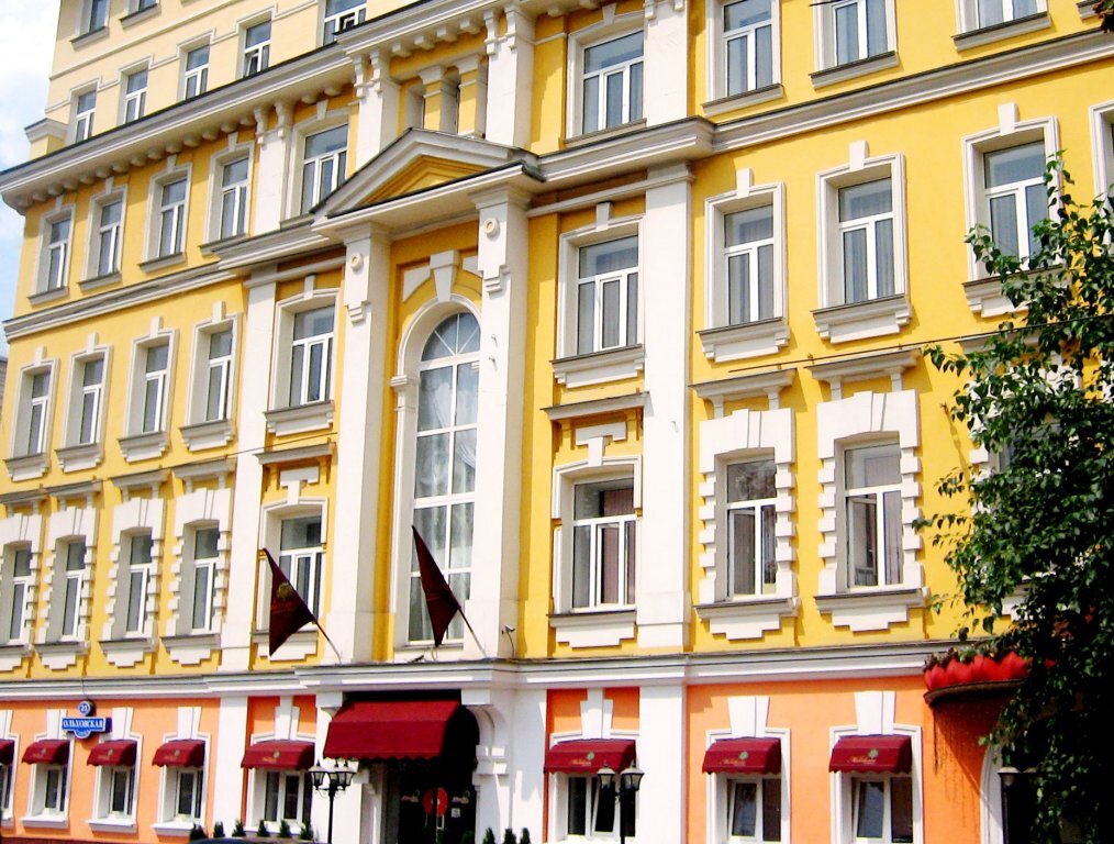 Clementine Moscow Hotel in Moscow, Russia