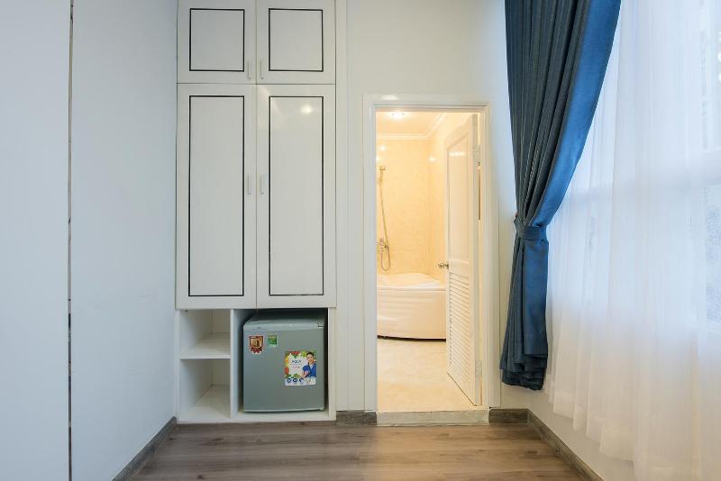 Td Hotel Saigon - carbon neutral hotel in Ho Chi Minh City