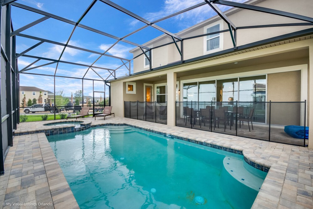 H9025amazing New 9 Bedroom 6 Bathroom Resort Villa - photo 15