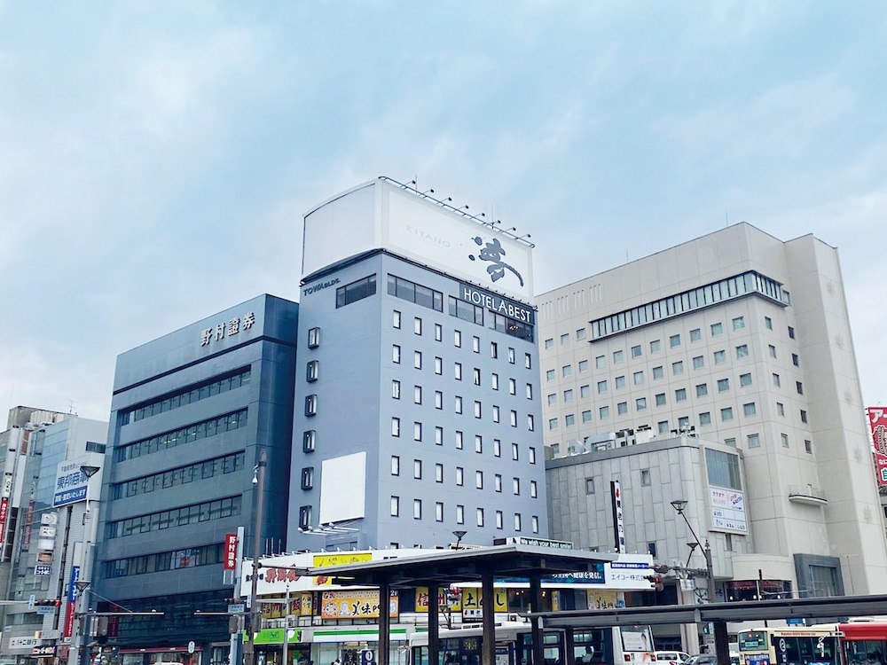 Hotel Abest Nagano Ekimae in Nagano, Japan