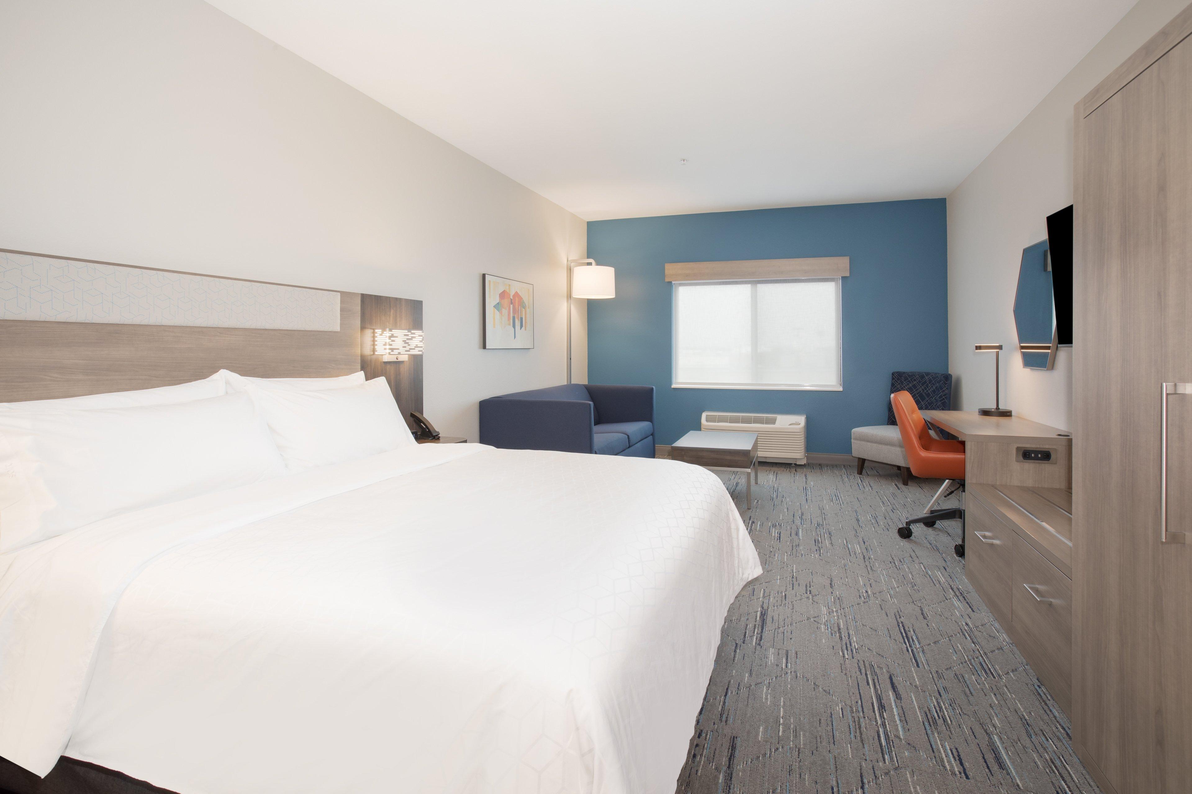 Holiday Inn Express and Suites Burley by IHG - photo 50