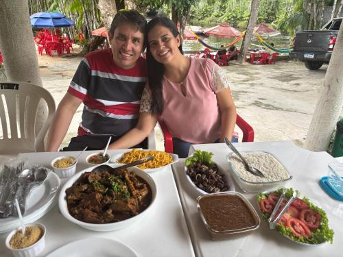 Pousada Recanto do Una - carbon neutral hotel in Morros