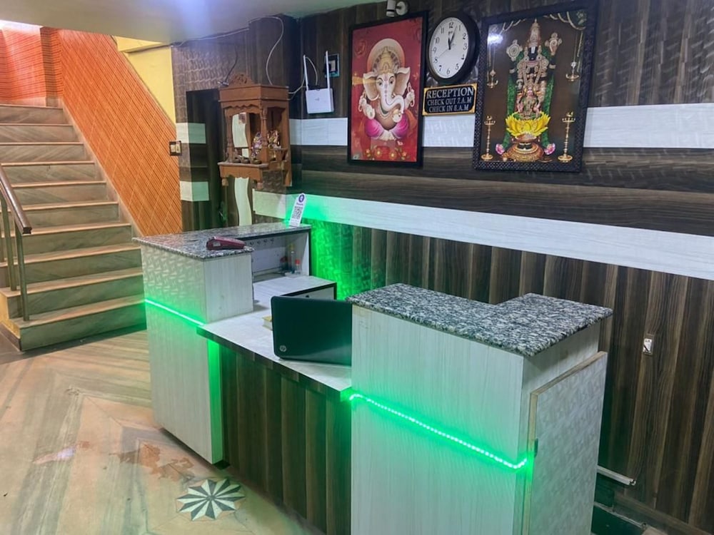 Goroomgo Sunshine Puri - carbon neutral hotel in Puri