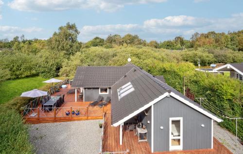 Holiday Home Bækholmen Ebeltoft Iv — 5-Star Luxury Hotel in Ebeltoft, Denmark